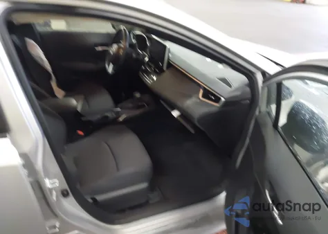 2021 Toyota Corolla Se from USA, damaged, VIN JTND4MBE4M3121104